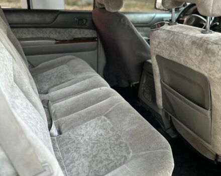 Ниссан Патрол, объемом двигателя 3 л и пробегом 222 тыс. км за 6300 $, фото 14 на Automoto.ua