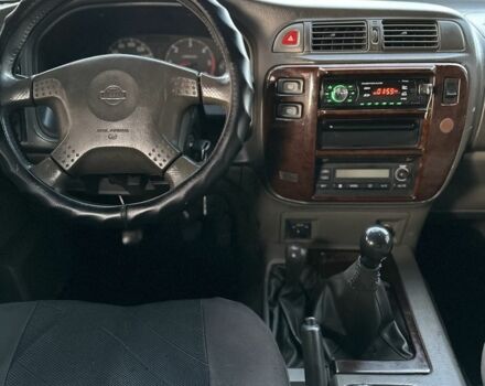 Ниссан Патрол, объемом двигателя 3 л и пробегом 222 тыс. км за 6300 $, фото 10 на Automoto.ua