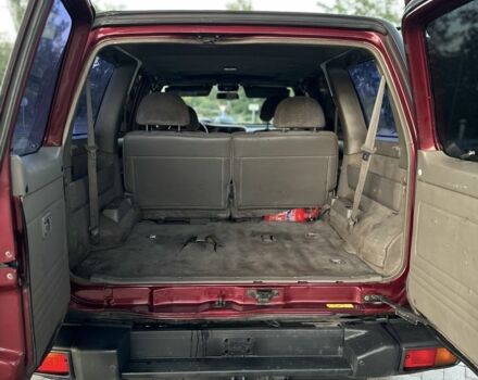 Ниссан Патрол, объемом двигателя 3 л и пробегом 222 тыс. км за 6300 $, фото 17 на Automoto.ua
