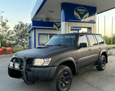Ниссан Патрол, объемом двигателя 3 л и пробегом 222 тыс. км за 6300 $, фото 8 на Automoto.ua