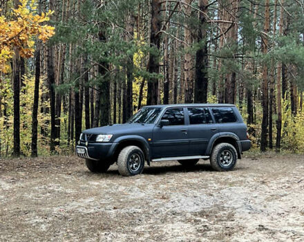 Ніссан Патрол, об'ємом двигуна 2.95 л та пробігом 385 тис. км за 15000 $, фото 6 на Automoto.ua