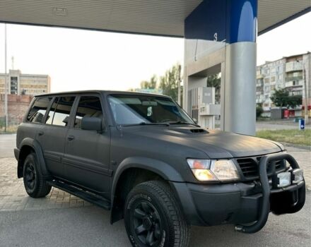 Ниссан Патрол, объемом двигателя 3 л и пробегом 222 тыс. км за 6300 $, фото 2 на Automoto.ua