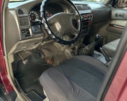 Ниссан Патрол, объемом двигателя 3 л и пробегом 222 тыс. км за 6300 $, фото 11 на Automoto.ua