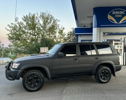 Ниссан Патрол, объемом двигателя 3 л и пробегом 222 тыс. км за 6300 $, фото 7 на Automoto.ua