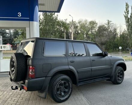 Ниссан Патрол, объемом двигателя 3 л и пробегом 222 тыс. км за 6300 $, фото 4 на Automoto.ua