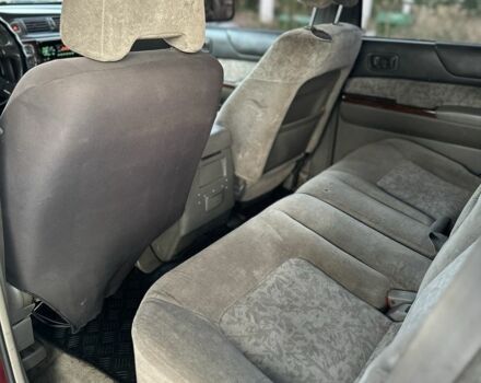 Ниссан Патрол, объемом двигателя 3 л и пробегом 222 тыс. км за 6300 $, фото 13 на Automoto.ua