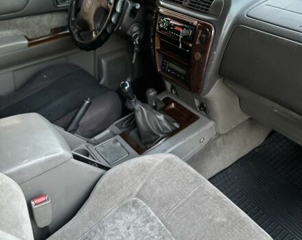 Ниссан Патрол, объемом двигателя 3 л и пробегом 222 тыс. км за 6300 $, фото 12 на Automoto.ua