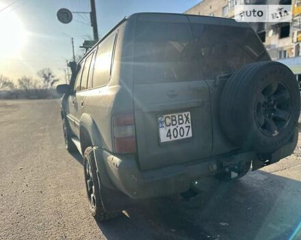 Ніссан Патрол, об'ємом двигуна 3 л та пробігом 247 тис. км за 11000 $, фото 8 на Automoto.ua