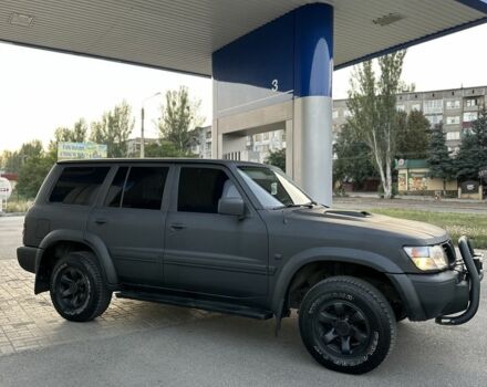 Ниссан Патрол, объемом двигателя 3 л и пробегом 222 тыс. км за 6300 $, фото 3 на Automoto.ua