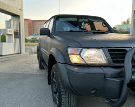 Ниссан Патрол, объемом двигателя 3 л и пробегом 222 тыс. км за 6300 $, фото 1 на Automoto.ua