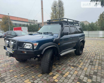 Ниссан Патрол, объемом двигателя 3 л и пробегом 7 тыс. км за 22500 $, фото 6 на Automoto.ua