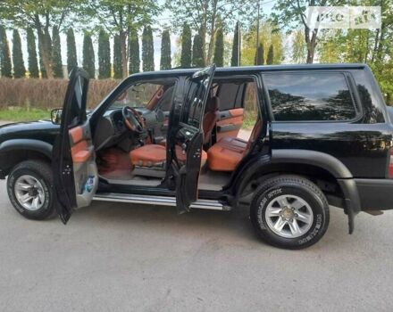 Ніссан Патрол, об'ємом двигуна 3 л та пробігом 221 тис. км за 18999 $, фото 21 на Automoto.ua