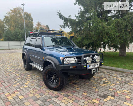 Ниссан Патрол, объемом двигателя 3 л и пробегом 7 тыс. км за 22500 $, фото 12 на Automoto.ua