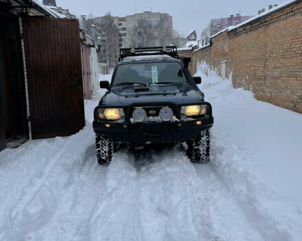 Ниссан Патрол, объемом двигателя 3 л и пробегом 7 тыс. км за 22500 $, фото 95 на Automoto.ua