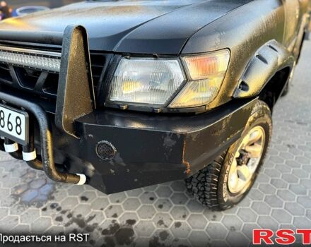 Ниссан Патрол, объемом двигателя 2 л и пробегом 350 тыс. км за 5700 $, фото 2 на Automoto.ua