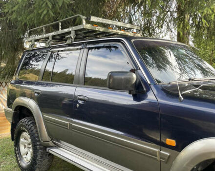 Ниссан Патрол, объемом двигателя 3 л и пробегом 293 тыс. км за 14000 $, фото 7 на Automoto.ua