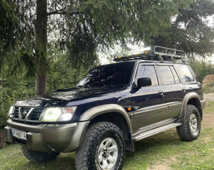 Ниссан Патрол, объемом двигателя 3 л и пробегом 293 тыс. км за 14000 $, фото 11 на Automoto.ua