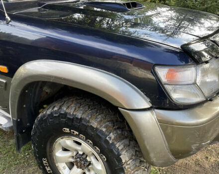 Ниссан Патрол, объемом двигателя 3 л и пробегом 293 тыс. км за 14000 $, фото 8 на Automoto.ua