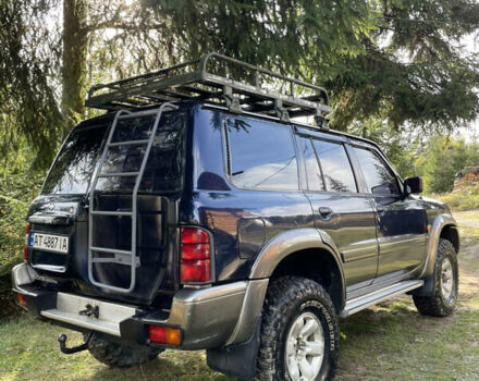 Ниссан Патрол, объемом двигателя 3 л и пробегом 293 тыс. км за 14000 $, фото 4 на Automoto.ua