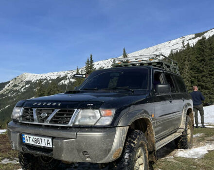 Ниссан Патрол, объемом двигателя 3 л и пробегом 293 тыс. км за 14000 $, фото 9 на Automoto.ua