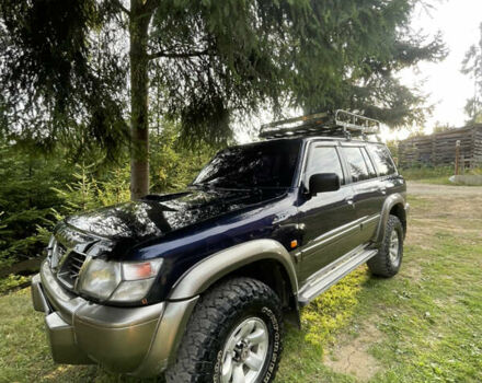 Ниссан Патрол, объемом двигателя 3 л и пробегом 293 тыс. км за 14000 $, фото 15 на Automoto.ua