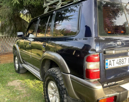 Ниссан Патрол, объемом двигателя 3 л и пробегом 293 тыс. км за 14000 $, фото 14 на Automoto.ua