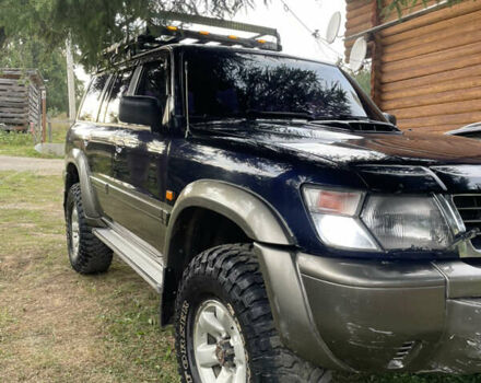 Ниссан Патрол, объемом двигателя 3 л и пробегом 293 тыс. км за 14000 $, фото 12 на Automoto.ua
