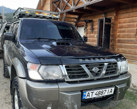 Ниссан Патрол, объемом двигателя 3 л и пробегом 293 тыс. км за 14000 $, фото 18 на Automoto.ua