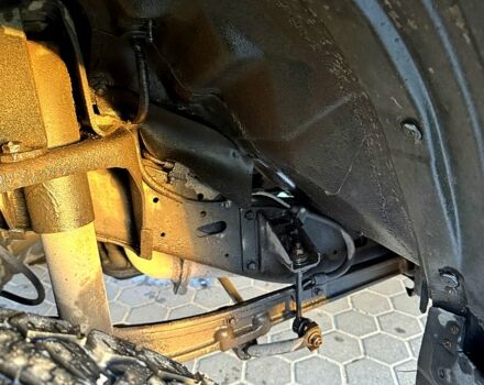 Ниссан Патрол, объемом двигателя 2 л и пробегом 350 тыс. км за 5700 $, фото 5 на Automoto.ua