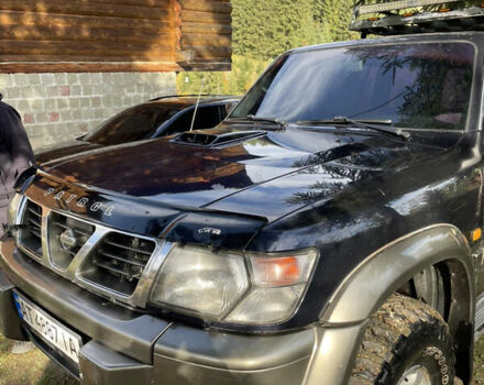 Ниссан Патрол, объемом двигателя 3 л и пробегом 293 тыс. км за 14000 $, фото 6 на Automoto.ua