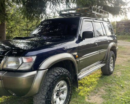 Ниссан Патрол, объемом двигателя 3 л и пробегом 293 тыс. км за 14000 $, фото 17 на Automoto.ua