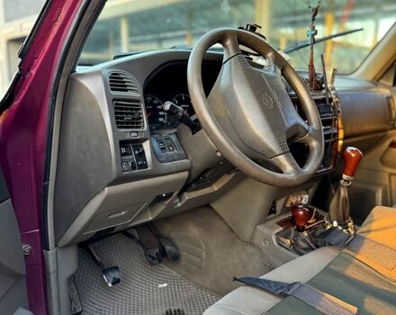 Ниссан Патрол, объемом двигателя 2 л и пробегом 350 тыс. км за 5700 $, фото 7 на Automoto.ua