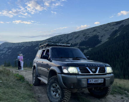 Ниссан Патрол, объемом двигателя 3 л и пробегом 293 тыс. км за 14000 $, фото 20 на Automoto.ua