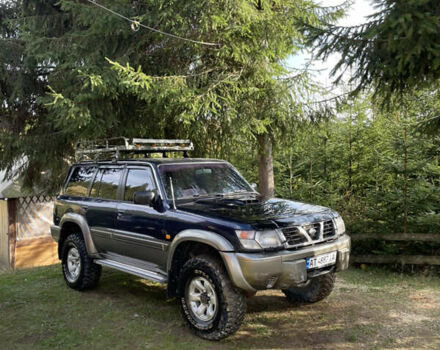 Ниссан Патрол, объемом двигателя 3 л и пробегом 293 тыс. км за 14000 $, фото 3 на Automoto.ua