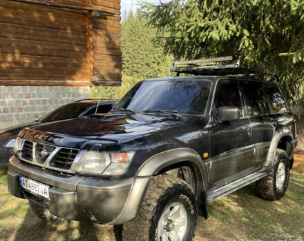 Ниссан Патрол, объемом двигателя 3 л и пробегом 293 тыс. км за 14000 $, фото 1 на Automoto.ua