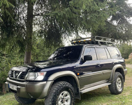 Ниссан Патрол, объемом двигателя 3 л и пробегом 293 тыс. км за 14000 $, фото 13 на Automoto.ua
