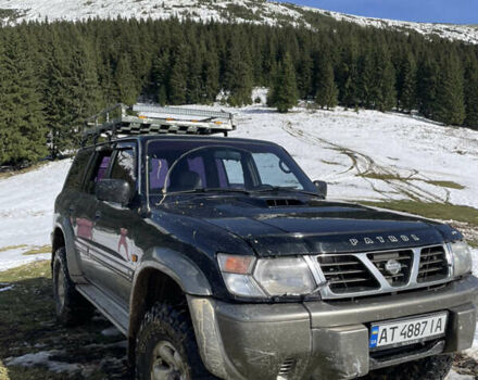 Ниссан Патрол, объемом двигателя 3 л и пробегом 293 тыс. км за 14000 $, фото 10 на Automoto.ua