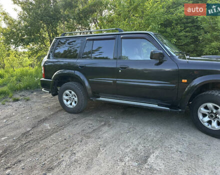 Ниссан Патрол, объемом двигателя 3.1 л и пробегом 370 тыс. км за 11999 $, фото 2 на Automoto.ua