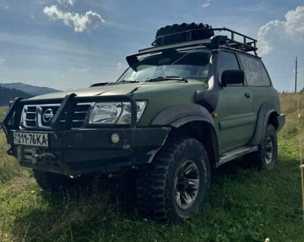 Ниссан Патрол, объемом двигателя 3 л и пробегом 260 тыс. км за 11900 $, фото 3 на Automoto.ua