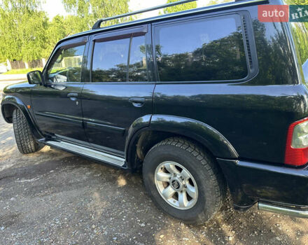 Ниссан Патрол, объемом двигателя 3.1 л и пробегом 370 тыс. км за 11999 $, фото 4 на Automoto.ua