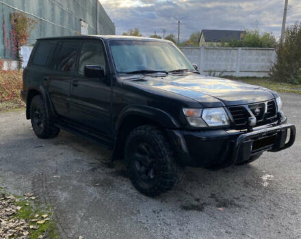 Ниссан Патрол, объемом двигателя 4.5 л и пробегом 285 тыс. км за 6650 $, фото 6 на Automoto.ua