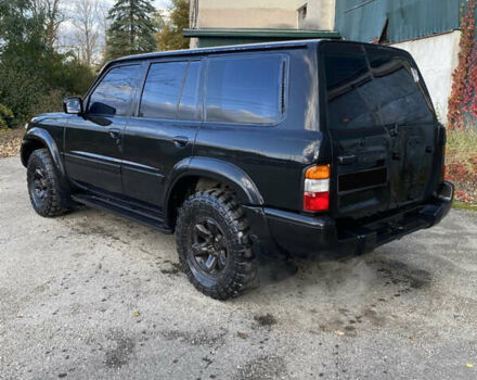 Ниссан Патрол, объемом двигателя 4.5 л и пробегом 285 тыс. км за 6650 $, фото 2 на Automoto.ua