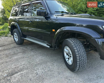 Ниссан Патрол, объемом двигателя 3.1 л и пробегом 370 тыс. км за 11999 $, фото 1 на Automoto.ua