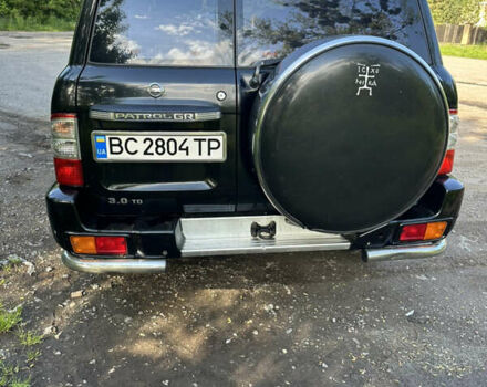 Ниссан Патрол, объемом двигателя 3.1 л и пробегом 370 тыс. км за 11999 $, фото 5 на Automoto.ua