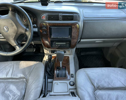 Ниссан Патрол, объемом двигателя 3.1 л и пробегом 370 тыс. км за 12999 $, фото 11 на Automoto.ua