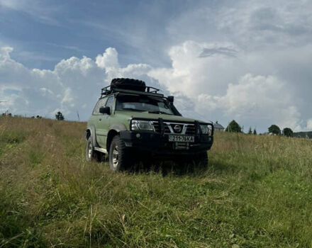 Ниссан Патрол, объемом двигателя 3 л и пробегом 260 тыс. км за 11900 $, фото 5 на Automoto.ua