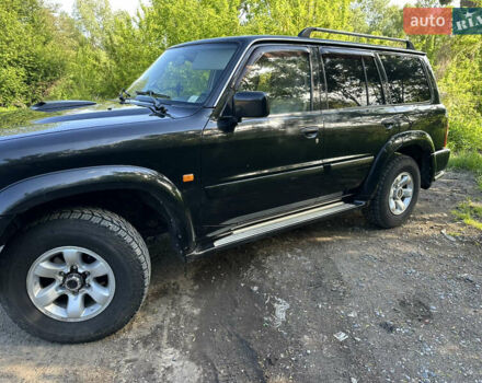 Ниссан Патрол, объемом двигателя 3.1 л и пробегом 370 тыс. км за 11999 $, фото 3 на Automoto.ua