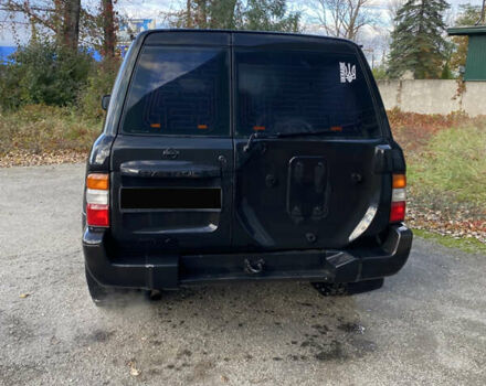 Ниссан Патрол, объемом двигателя 4.5 л и пробегом 285 тыс. км за 6650 $, фото 3 на Automoto.ua