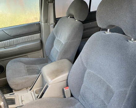 Ниссан Патрол, объемом двигателя 4.5 л и пробегом 285 тыс. км за 6650 $, фото 9 на Automoto.ua