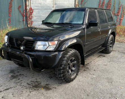 Ниссан Патрол, объемом двигателя 4.5 л и пробегом 285 тыс. км за 6650 $, фото 7 на Automoto.ua